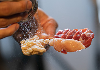 調理手元調味料