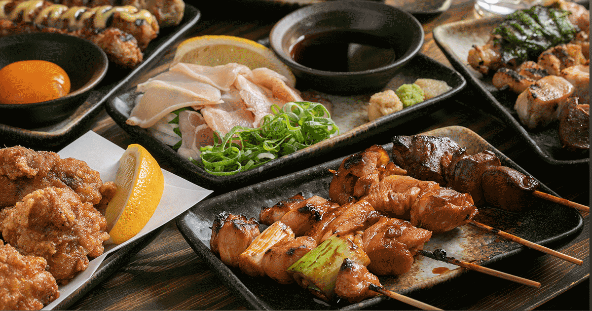 炭火やきとりと特製もつ鍋のお店 さわだや